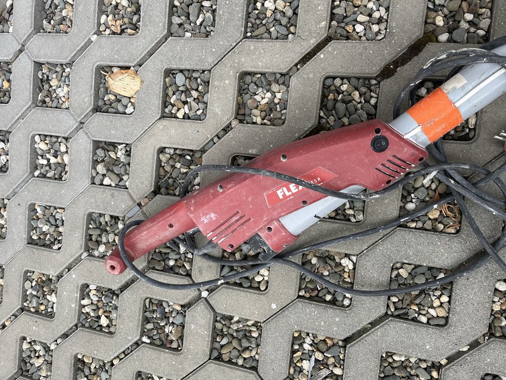 Żyrafa Flex ge5 uszkodzona