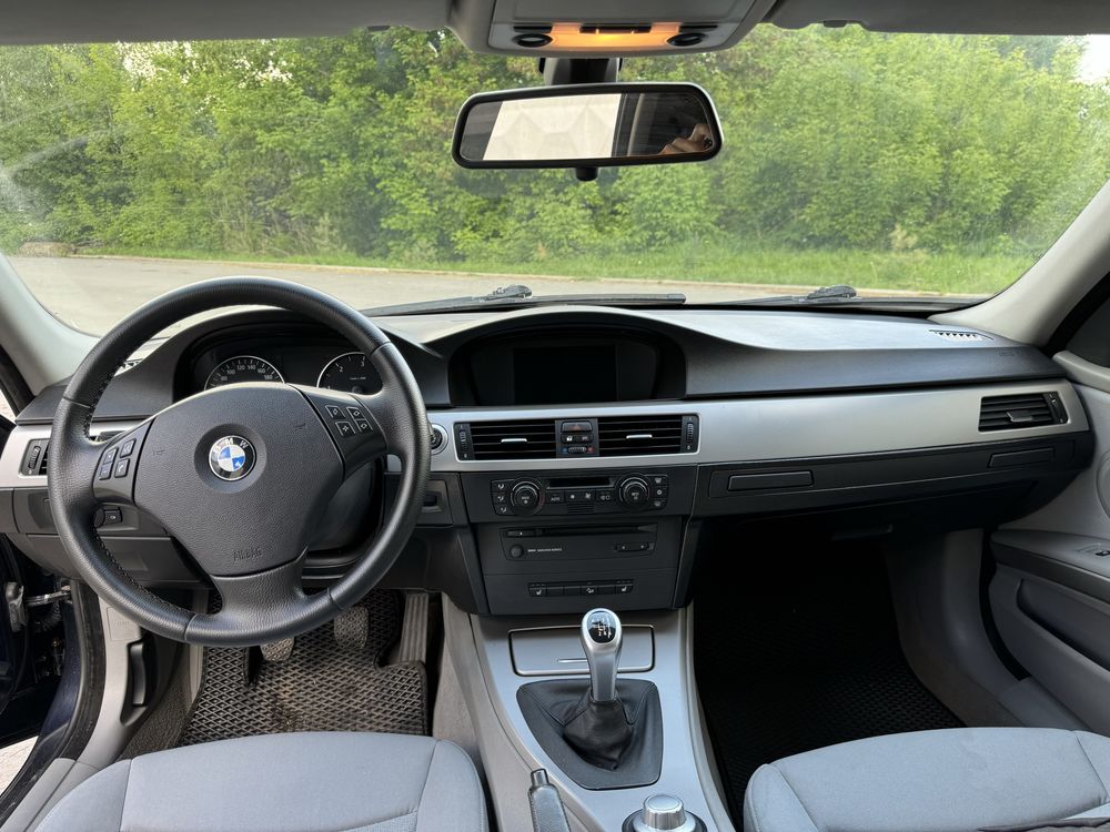 BMW 3 E91 330XD обмін на мото