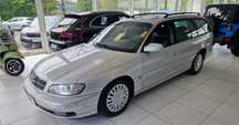 Opel Omega 2.5 DTL 150KM Elegance
