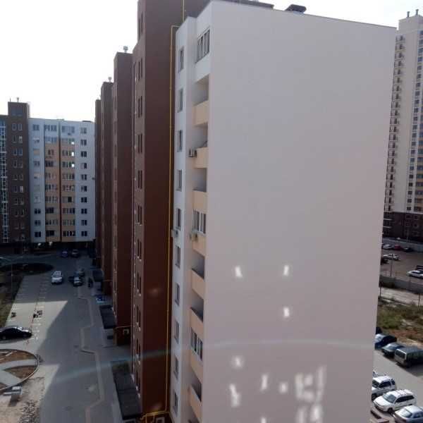 Однодвушка в новом ЖК на Сахарова