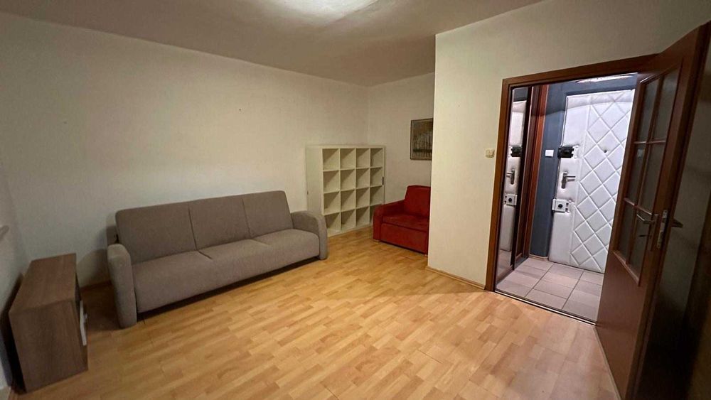 Bezpośrednio/ Przytulna kawalerka z pięknym widokiem Mokotów/Stegny