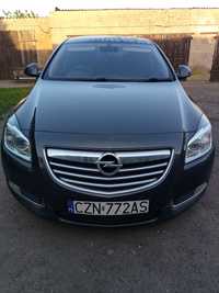 Insignia 2009 2.0 200 km