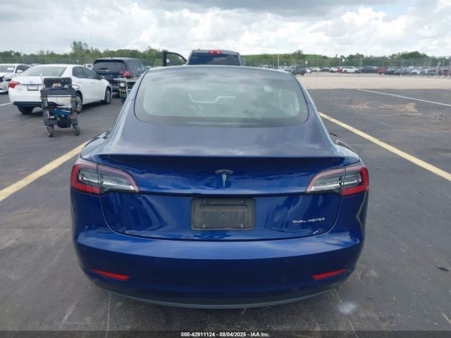 Продам Tesla 3 Long Range Dual Motor