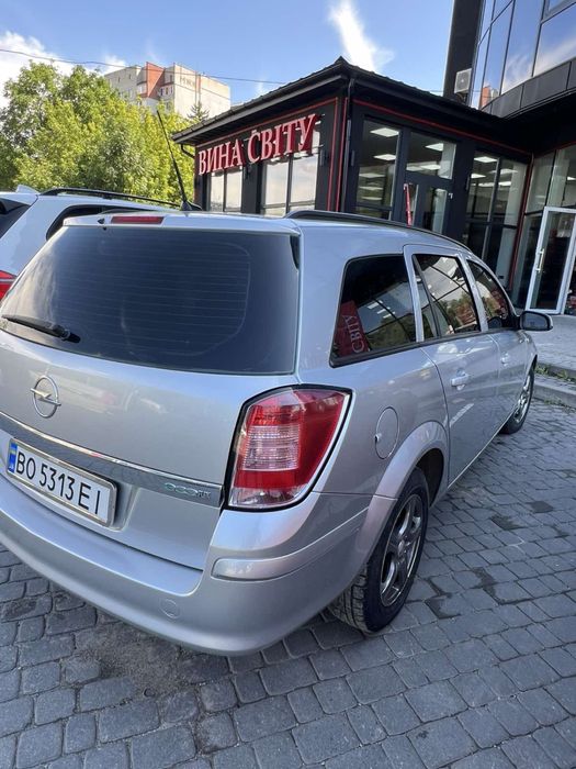 Opel astra H 2009