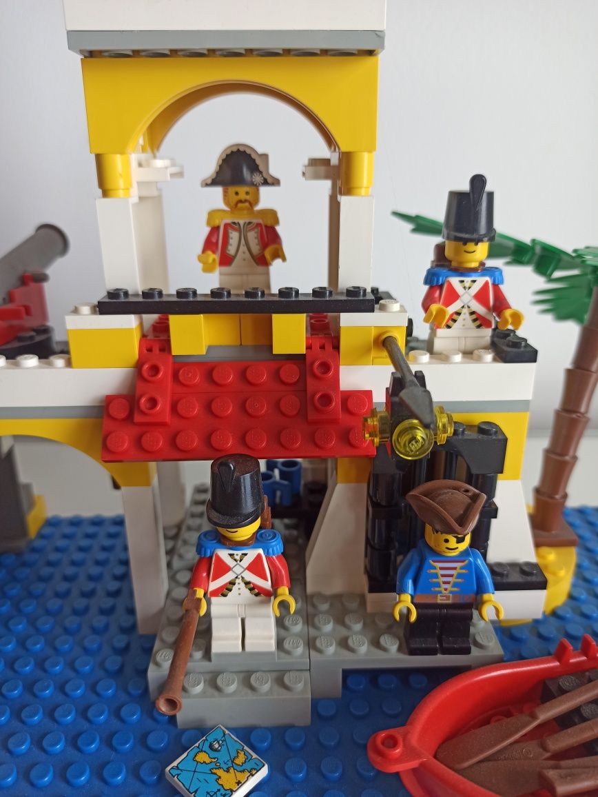 LEGO Pirates 6263 Imperial Outpost