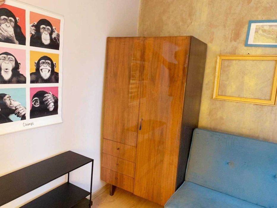 GWIAZDY pokój PO REMONCIE obok UE, UŚ, blisko Centrum, Zawodzie