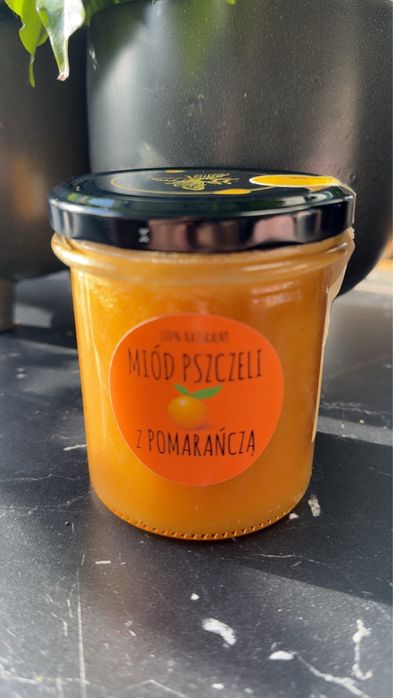 Miod pszczeli- różne smaki