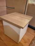 Stolik nocny/taboret