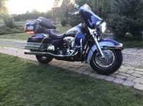 Okazja Harley 1/2 Electra Glide Ultra FLHTCUI full Harman Kardon Elvis