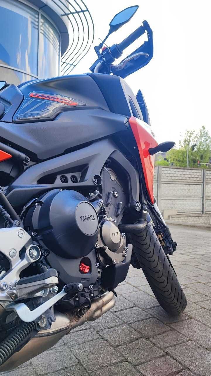 мотоцикл Yamaha Tracer 900 GT