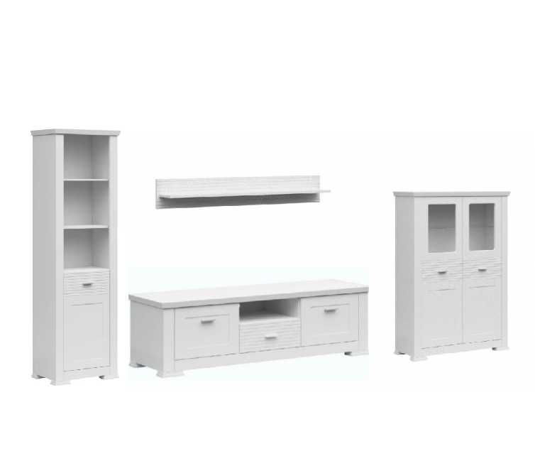 NOWA końcówka kolekcji Meblościanka Agnes