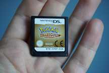 Pokemon HeartGold | Nintendo DS | 100% oryginał | j. ang