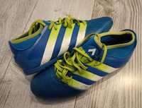 Buty piłkarskie turfy Adidas dla dziecka r. 38