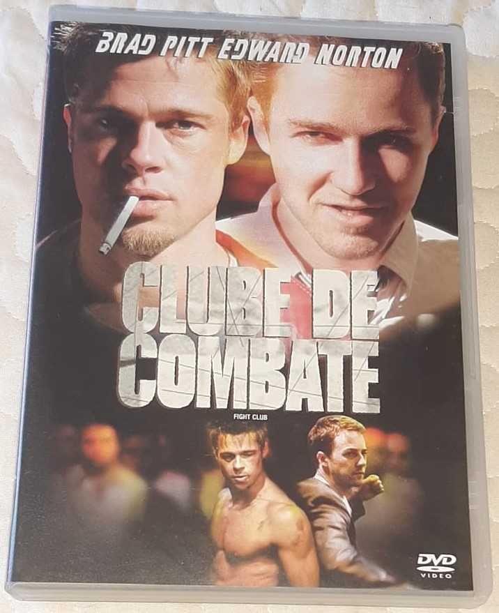 DVD Die Hard, Arma Mortífera, Clube de Combate, Jackie Brown, A Ilha