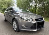 Ford Focus Mega opcja! Stan BDB Opłacony