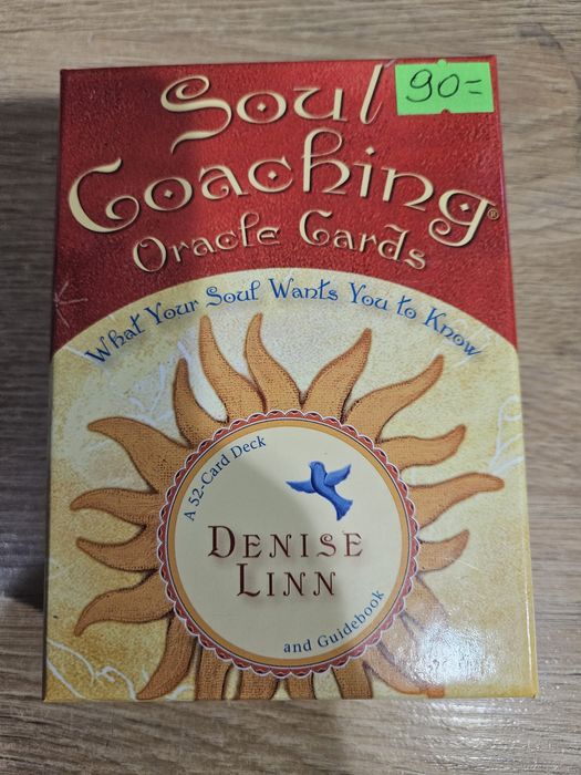 Soul Coaching Oracle Cards