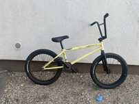 Bmx na nowych czesciach (OKAZJA)