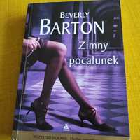 Beverly Barton Zimny pocałunek