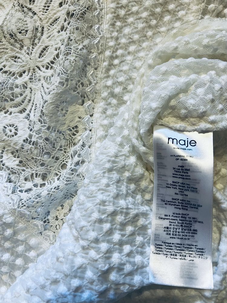 Кофточки Maje,французский бренд, MaxMara оригинал разм.S,M и др