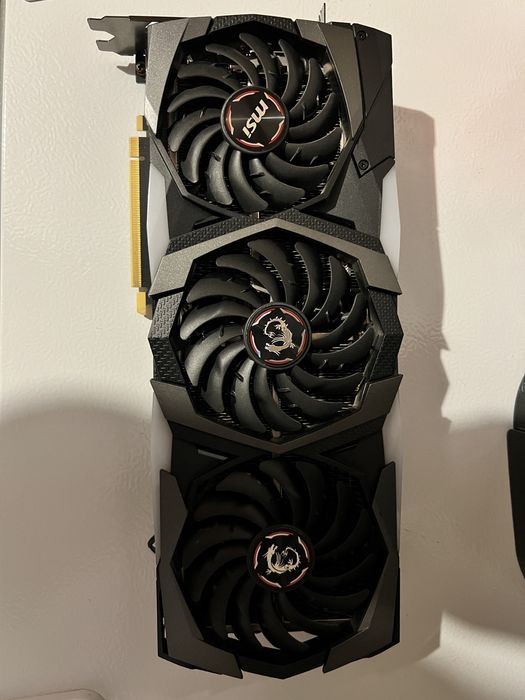 Karta graficzna RTX 2070 SUPER GAMING X TRIO 8GB