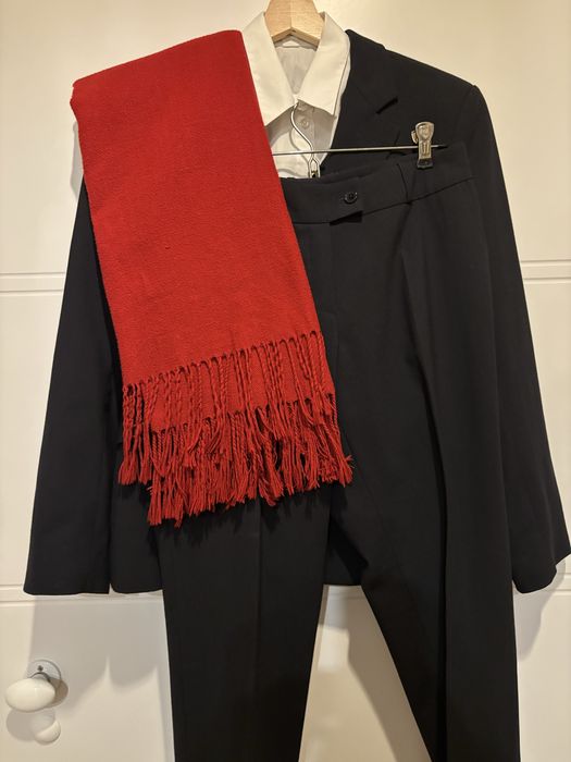 Mundur stewardesy PLL LOT