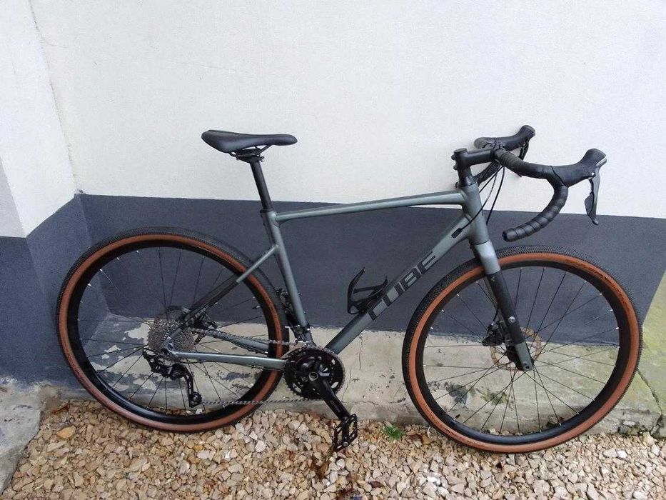 Rower Gravel Cube Nuroad Pro