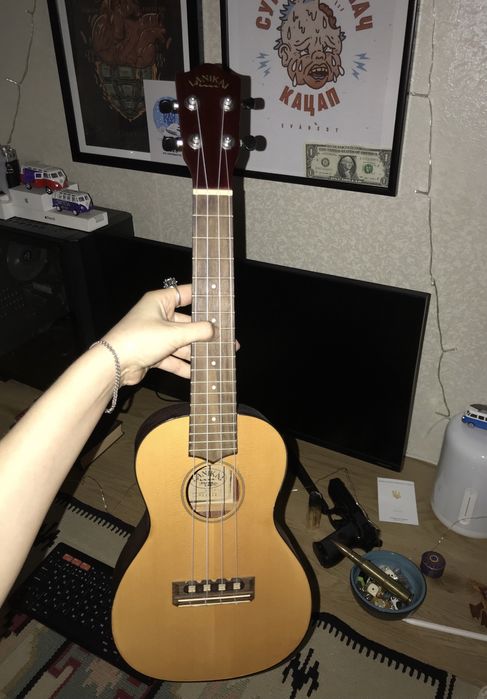 Укулеле Lanikai SBS