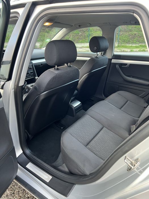 Audi A4 Avant 2.0 TDI