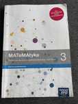 Sprzedam MATeMAtyka3