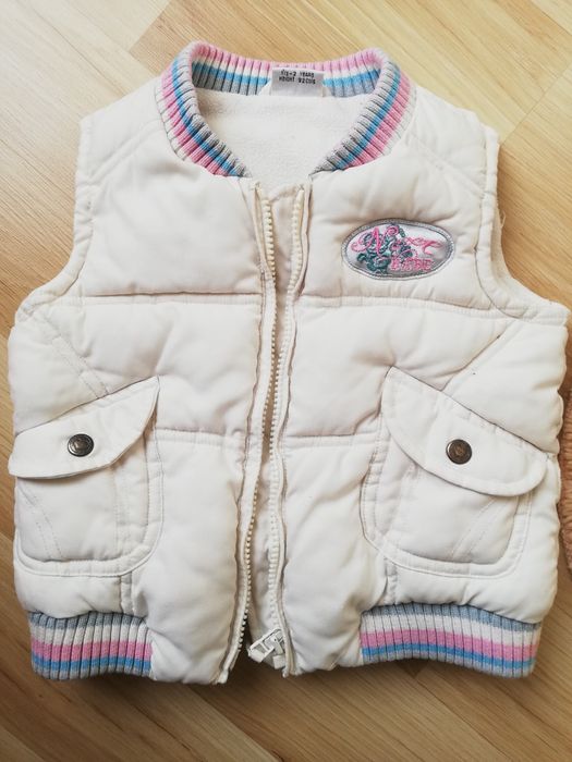 Sprzedam bezrękawnik 92