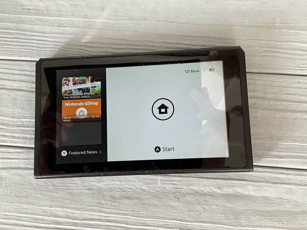 Nintendo switch v2
