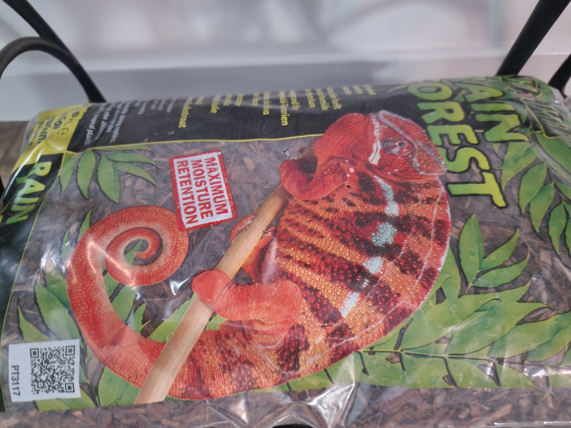 Sprzedam terrarium dla kameleona cały zestaw