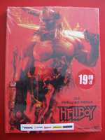 Nowa płyta Dvd Hellboy 2019