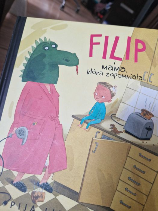 Filip i mama, która zapomniała