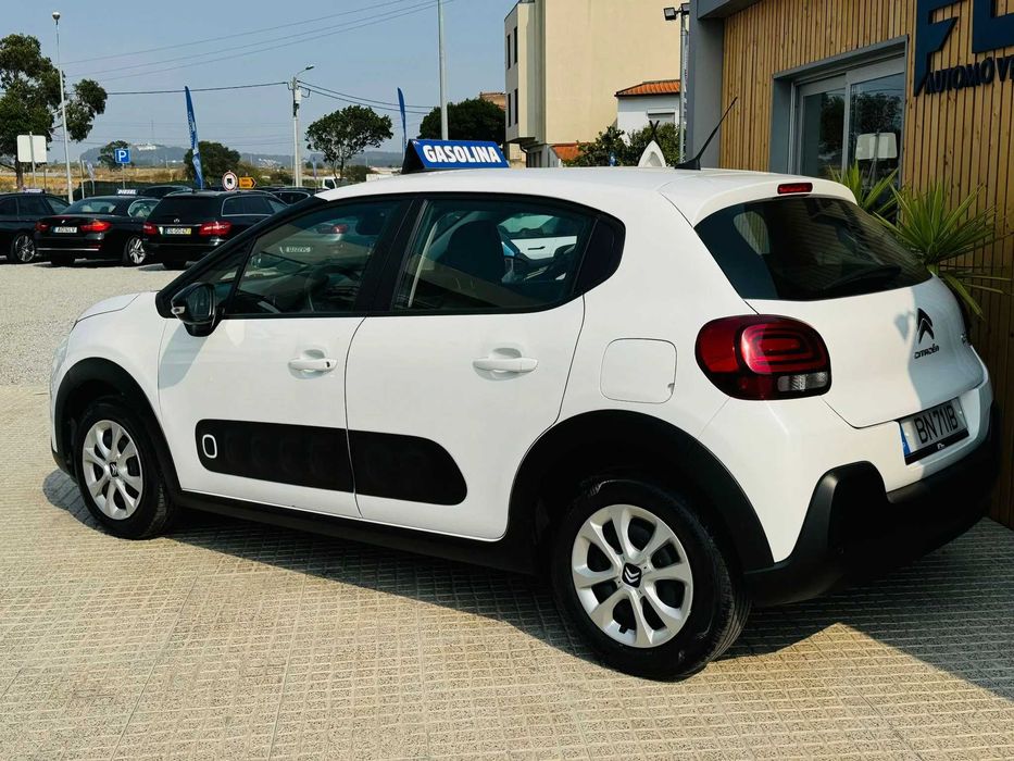 Citroën C3 1.2 PureTech Feel
