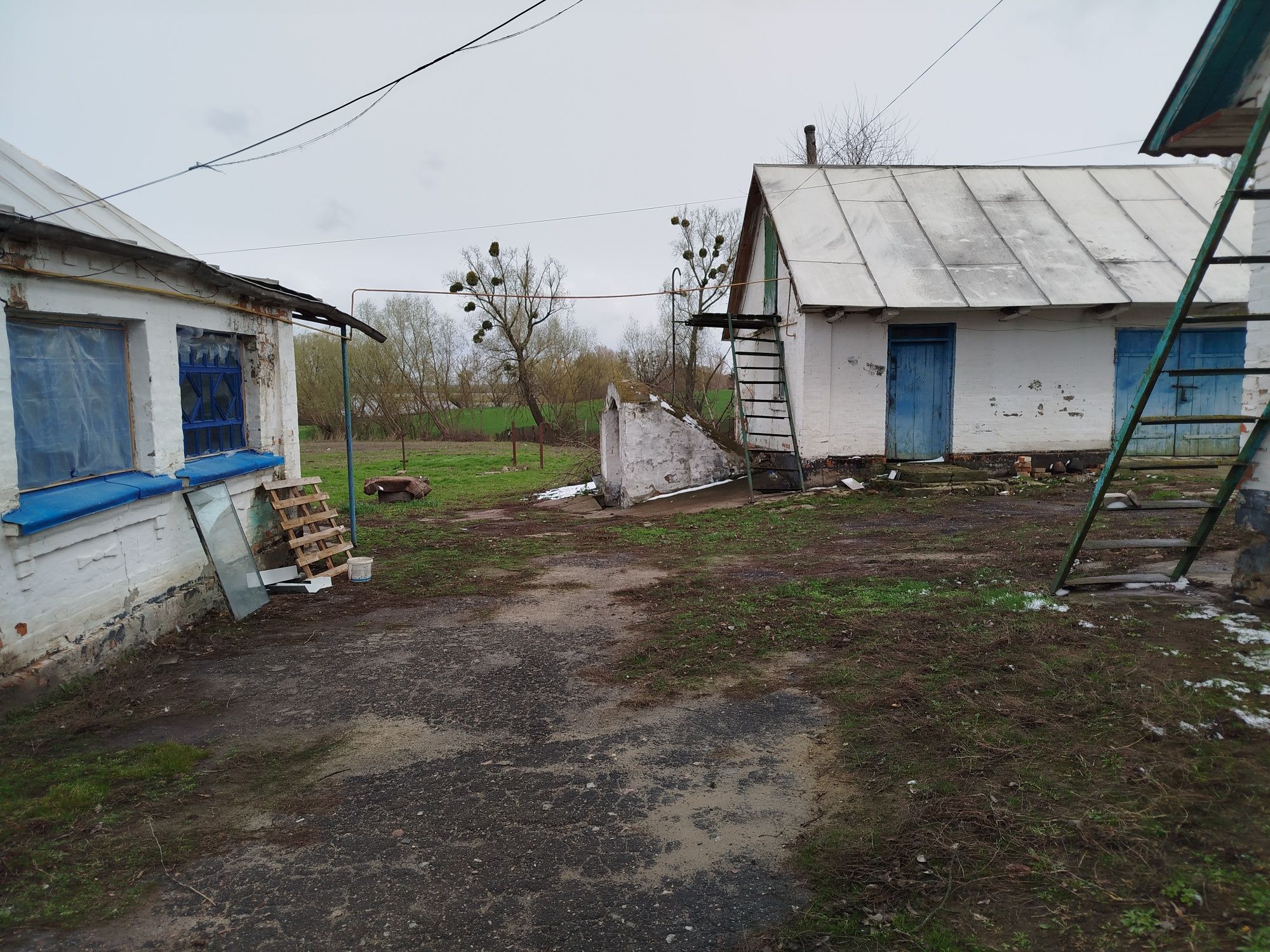 Продам будинок с.Матюші
