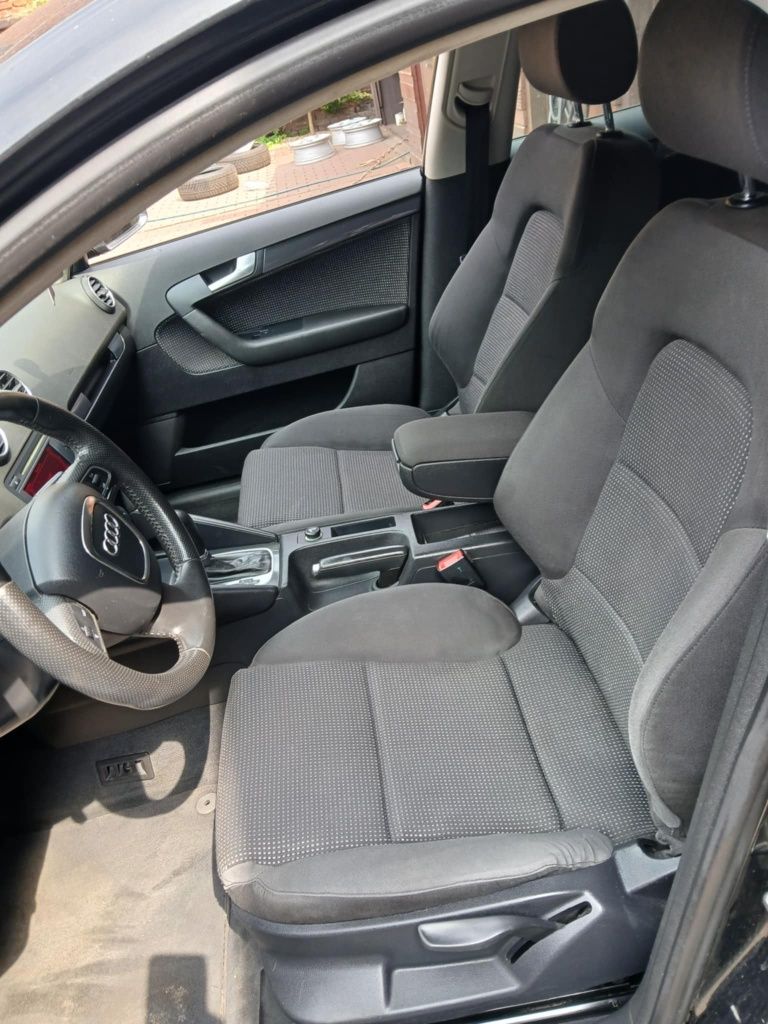 Audi a3 8p 1.6MPI Automat