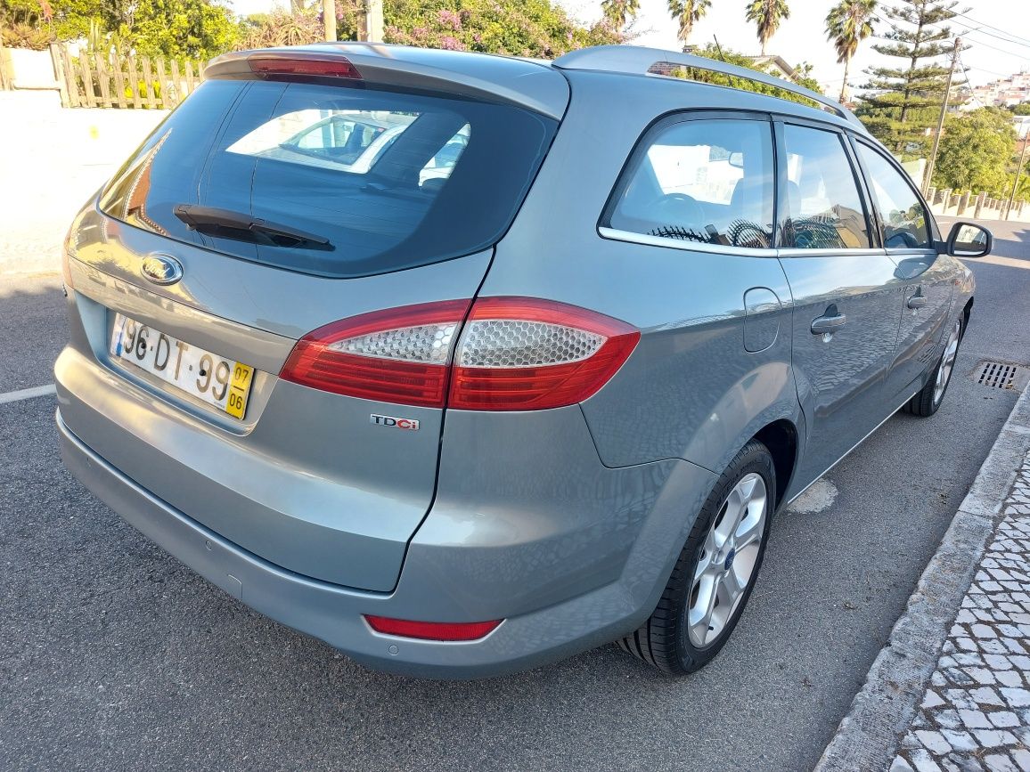 Ford Mondeo Sw 1.8 TDCi 125cv VersãoTitanium Nacional Selo Barato Ecot