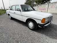 Mercedes 300d W123