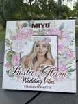 Paleta MIYO Miyo x Beauty V Tricks Insta Glam Wedding Vibes