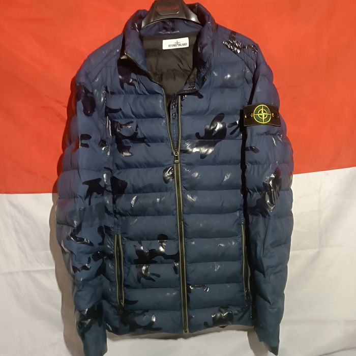 Мужская куртка  Stone Island раз.L 50