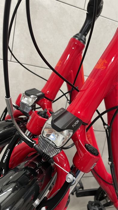 Pegasus Solero SL rower miejski 28” rama 50 / 55 cm para rowerów