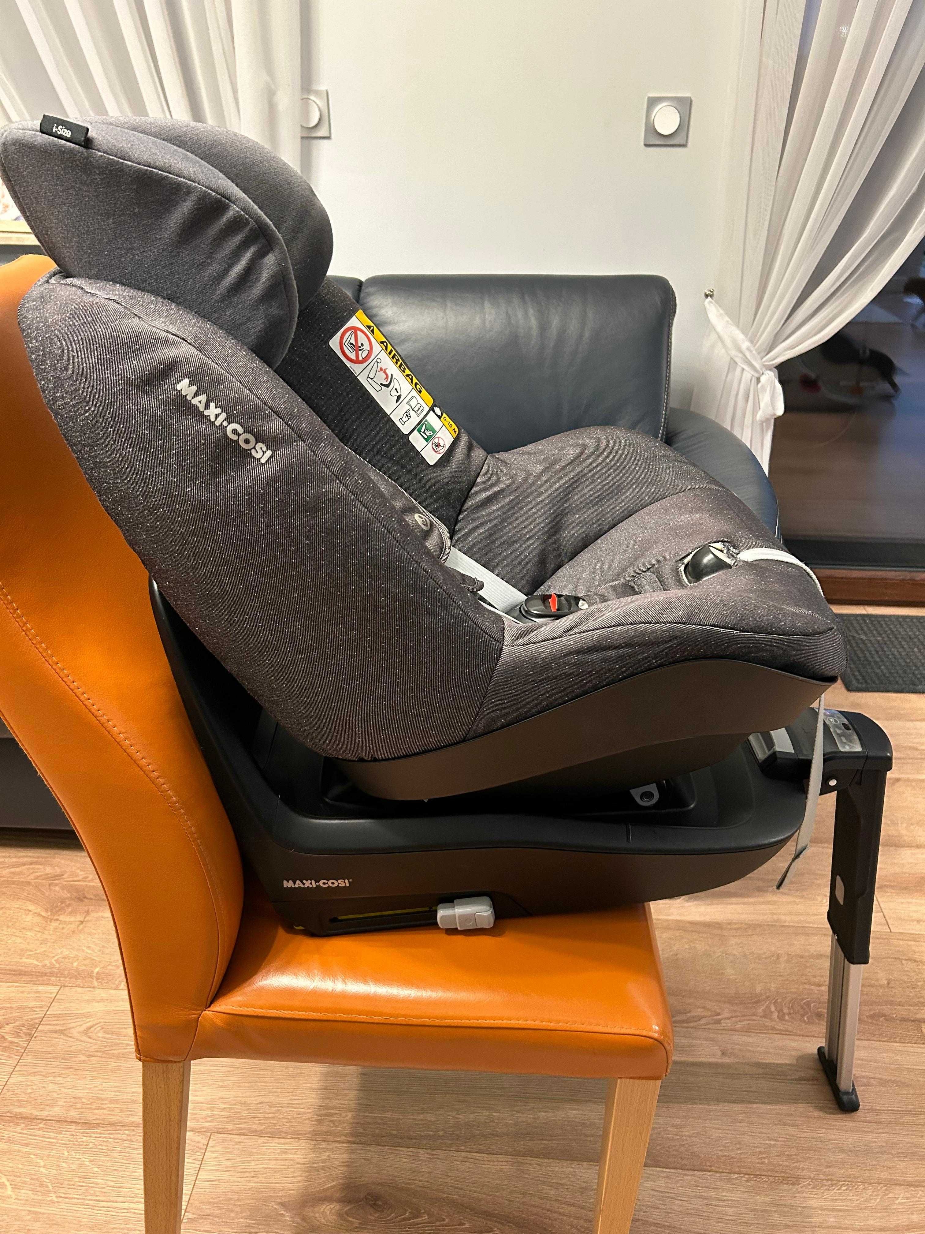 Maxi Cosi Pearl Smart I-Size 0-18 - Isofix + baza