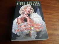 "Como... Fazer Amor Como Uma Estrela Porno" de Jena Jameson - 1ª Ed.