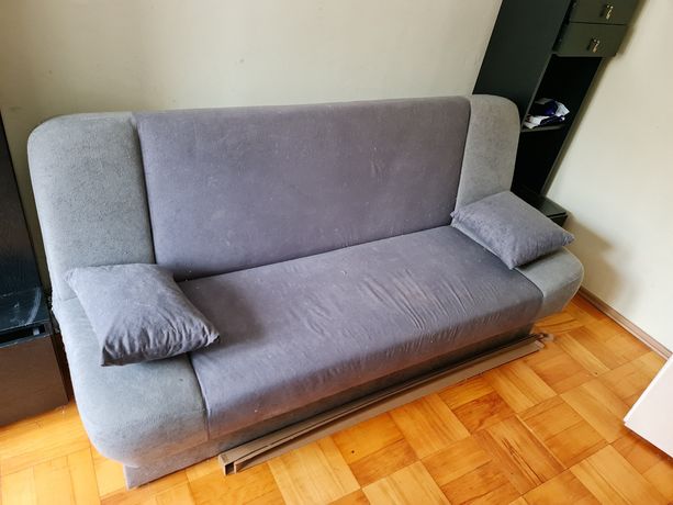 Sofa rozkładana, używana, wymiar: 200 x 120 cm