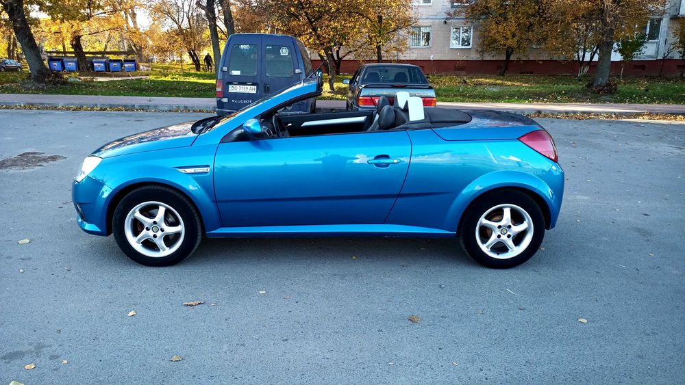 Opel Tigra II Cabrio