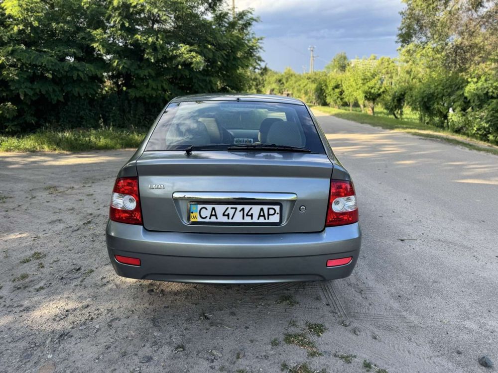 Продам Priora 2172 [ 2008рік ] 1.6 бензин