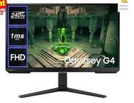 Monitor Samsung Odyssey G4 S27BG400EU 27" Full HD IPS 240Hz 1ms Gaming