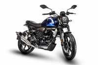 Мотоцикл LONCIN LX 250-12C AC4 скрамблер