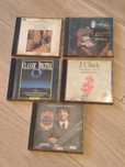 Muzyka klasyczna poważna płyty CD Beethoven Bach Vivaldi